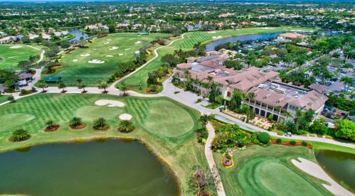 3954 52nd St, Boca Raton FL  33496-2708 exterior