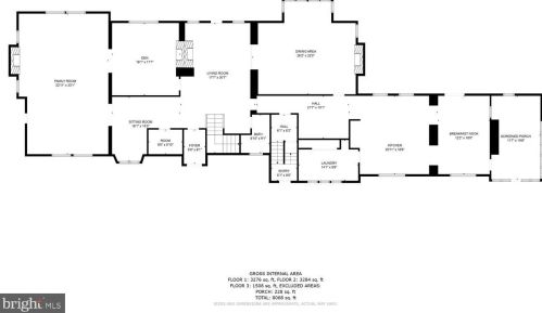 455 Chestnut Hill Ave, Philadelphia PA 19118-2712 exterior