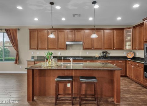 73 Crescent Way, Chandler AZ  85248-5150 exterior