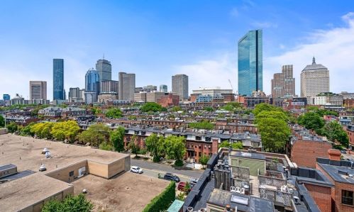 2 Clarendon St, Boston MA exterior