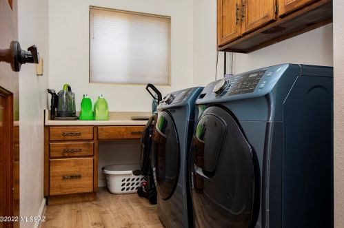 2955 Gymkhana Way, Tucson AZ  85742-9054 exterior