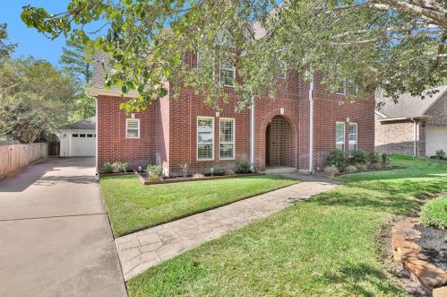 3123 Fitzgerald Dr, Montgomery TX  77356-7923 exterior