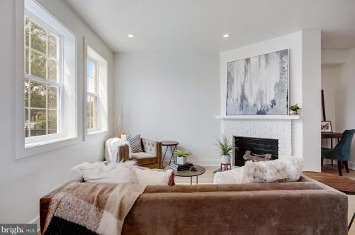 1213 17th St, Washington DC  20002-2019 exterior