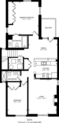 421 Oakdale Ave, Chicago IL 60657-6600 exterior