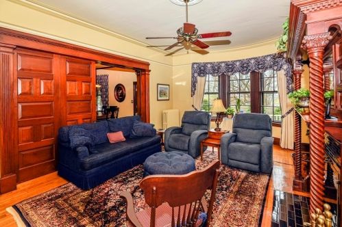 96 Highland St, Boston MA exterior