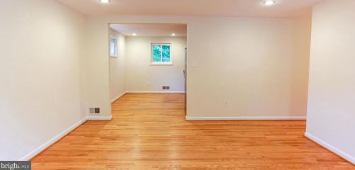 110 Hannes St, Silver Spring MD  20901-1121 exterior