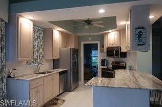 3204 Benicia Ct, Naples FL 34109-1346 exterior