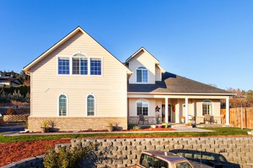 219 78 Ave, Yakima WA  98908-4520 exterior