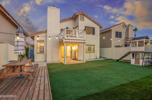 15858 40th Pl, Phoenix AZ  85032-4104 exterior