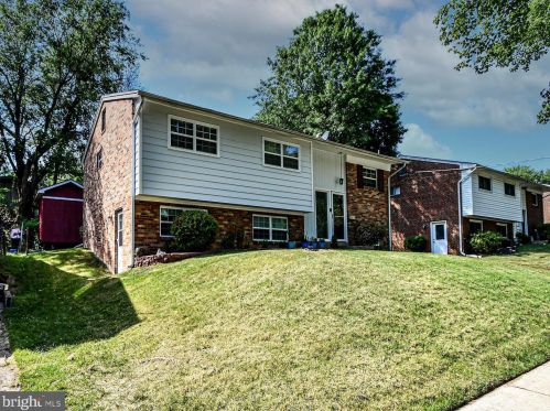 9812 Arbor Hill Dr, Silver Spring, MD 20903-1801