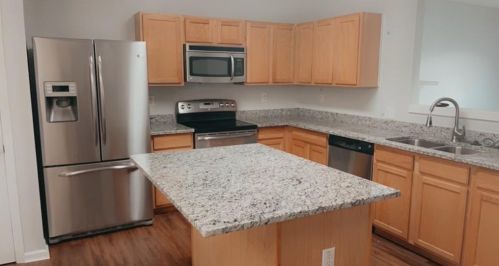 6428 Parkway Trce, Lithonia GA  30058-4638 exterior