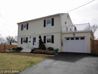 8000 Clifton St, Manassas VA  20109-3119 exterior