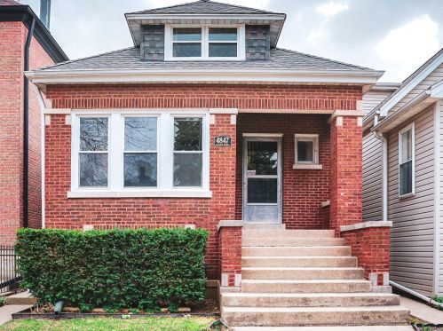 4847 Dakin St, Chicago IL 60641-2717 exterior