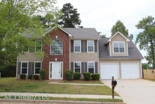 2315 Rambling Way, Lithonia GA  30058-3982 exterior
