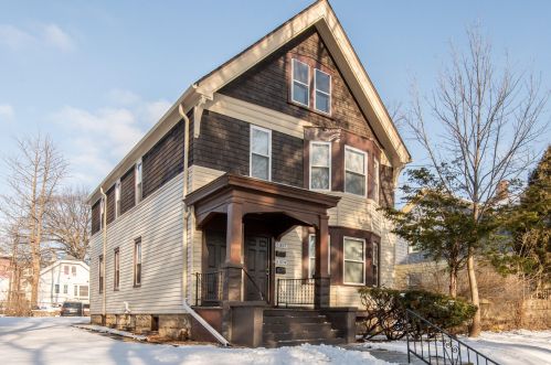 5317 34th St, Milwaukee WI 53209-4719 exterior