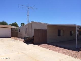2902 Piute Ave, Phoenix AZ  85050-8003 exterior