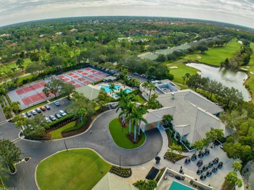 2805 Cypress Trace Cir, Naples FL 34119-8405 exterior