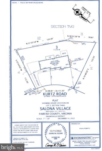 1408 Kurtz Rd, Mc Lean, VA 22101-4019