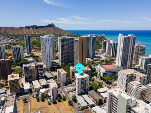 222 Liliuokalani Ave, Honolulu HI  96815-3535 exterior