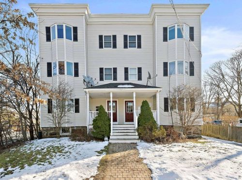 28 Beach St, Boston MA  exterior