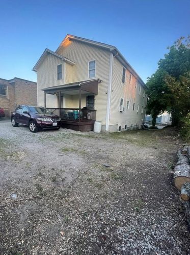 247 Public St, Providence RI 02905-2342 exterior