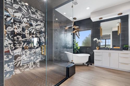 4513 Court Of St James, Austin TX  78730-3427 exterior