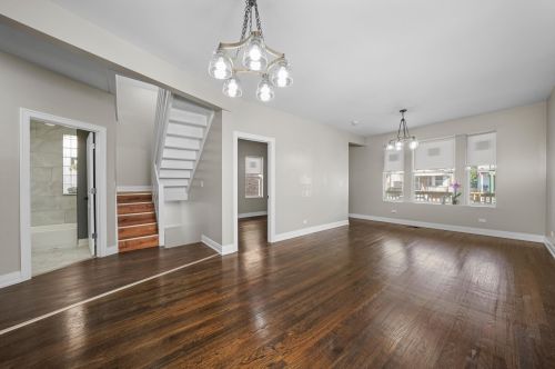 1467 72nd St, Chicago IL  60619-1509 exterior