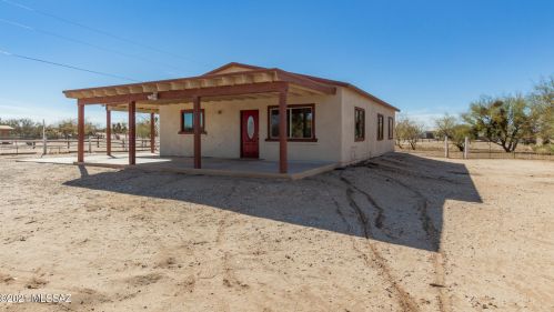 8880 Alice Vail Ln, Tucson AZ  85736-1817 exterior