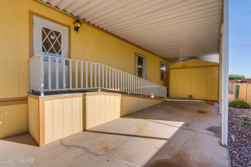 6143 Mainside Dr, Tucson AZ exterior