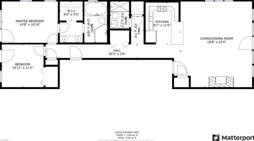 1125 Belmont Ave, Chicago IL  60657-3312 exterior