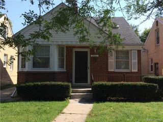 9592 Beaverland, Detroit MI  48239-1316 exterior