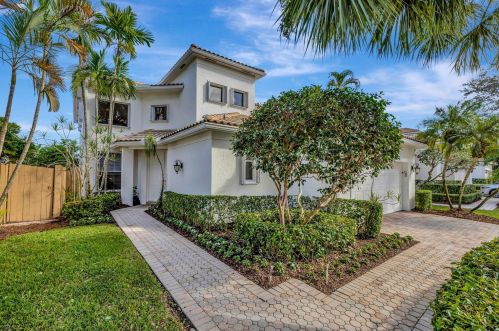 6650 24th Ter, Boca Raton FL  33496-3636 exterior