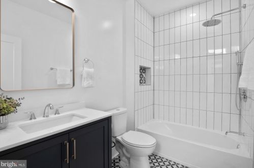 502 Randolph St, Washington DC  20011-5906 exterior