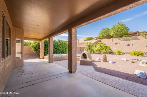 63484 Cat Claw Ln, Tucson AZ 85739-1267 exterior