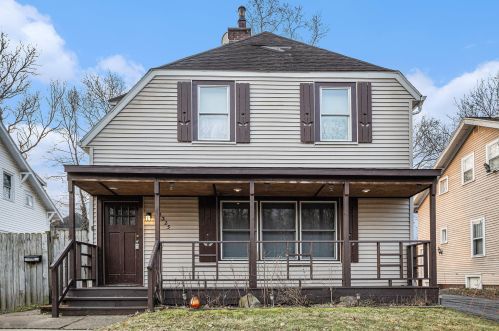 1325 Howard St, Kalamazoo, MI 49008-1835