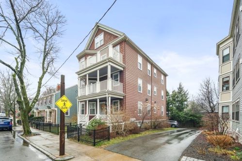 235 Wachusett St, Boston MA  exterior