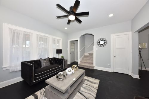 1939 18th St, Milwaukee WI  53205-1646 exterior