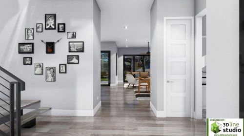 5409 Bennett Ave, Austin TX 78752-3204 exterior