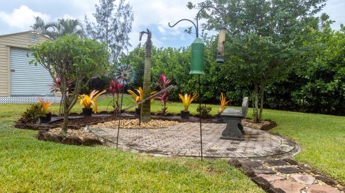 1738 Dominic Ave, Fort Pierce FL 34952-5815 exterior