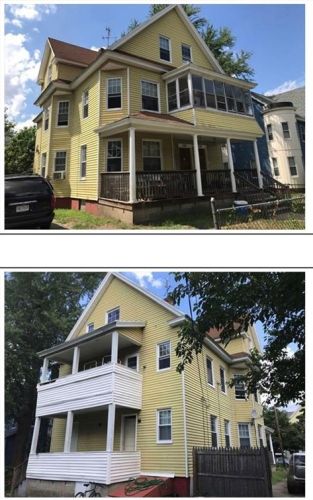 188 Westford Ave, Springfield MA  01109-3240 exterior