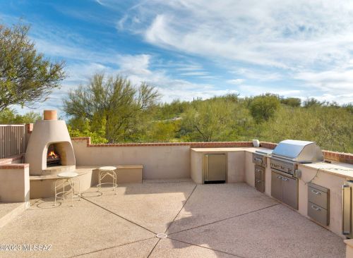 3632 Camino De Jaime, Tucson AZ  85718-7432 exterior