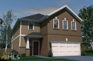 2490 Oakleaf Rdg, Lithonia GA  30058-6640 exterior