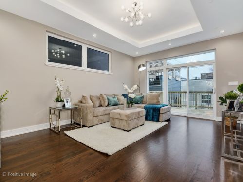 1728 Talman Ave, Chicago IL  60647-5224 exterior