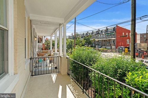 829 Randolph St, Washington DC  20011-5865 exterior