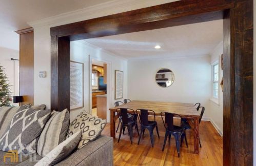 3185 Cloverhurst Dr, Atlanta GA 30344-4509 exterior