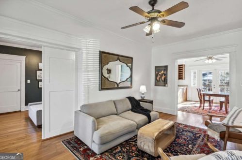 805 Charles Allen Dr, Atlanta GA  30308-1706 exterior