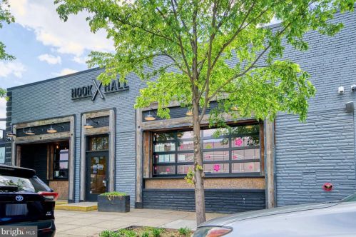 502 Randolph St, Washington DC  20011-5906 exterior