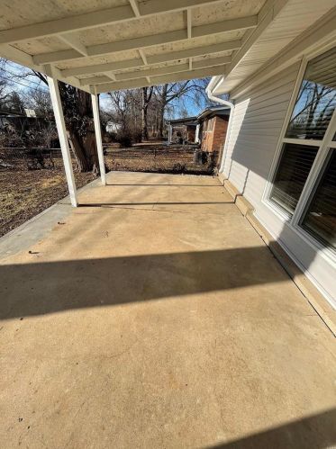 10523 Edgefield Dr, Saint Louis MO 63136-5416 exterior