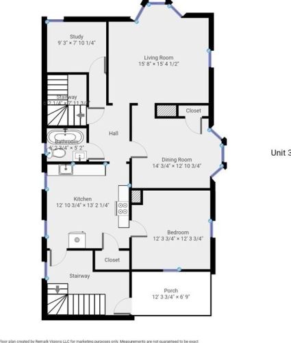 39 Goldsmith St, Boston MA exterior