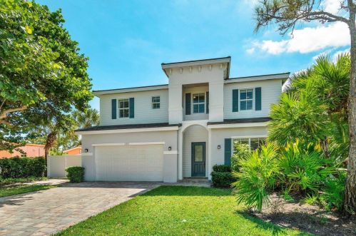 240 8th St, Boca Raton FL  33432-2722 exterior